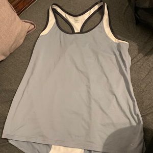 Workout tank top